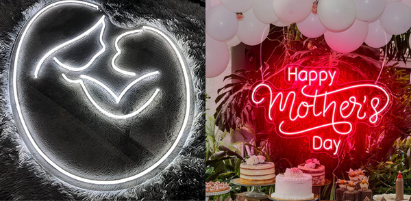 Crazy Cool Ideas Of Happy Mother's Day Neon Signs For Your Mom