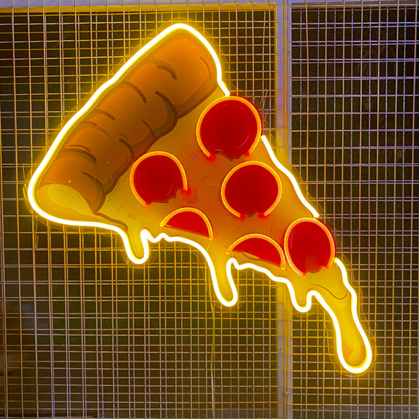 Explore the wildest & most creative idea of Custom pizza neon signs