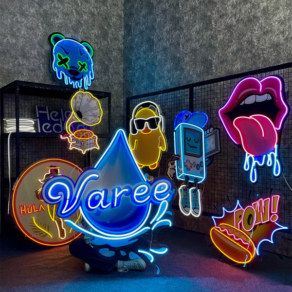 Neon Signs Voltage: What is and why it matters