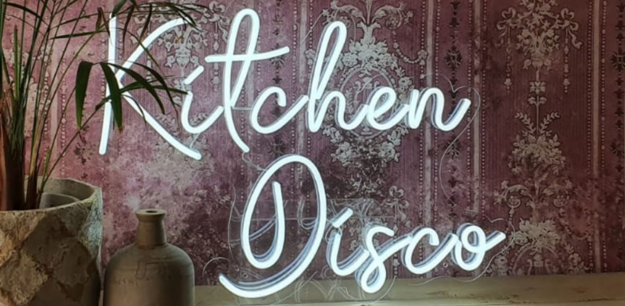 Check out 04 stylish neon sign ideas to modernize your kitchen