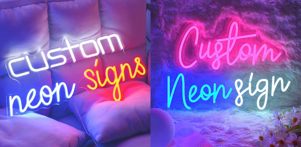 3 Tip to place your custom neon sign perfectly in rooms