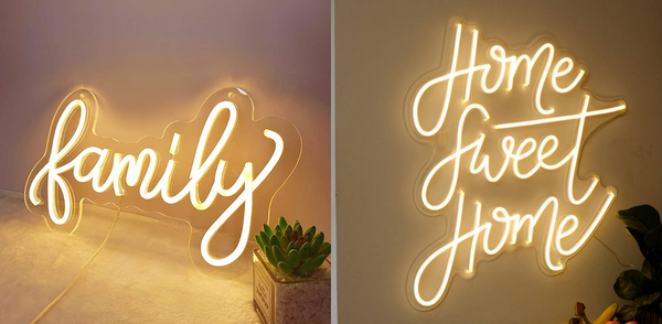 Big Benefits Of Owning A Happy Family Day Neon Signs