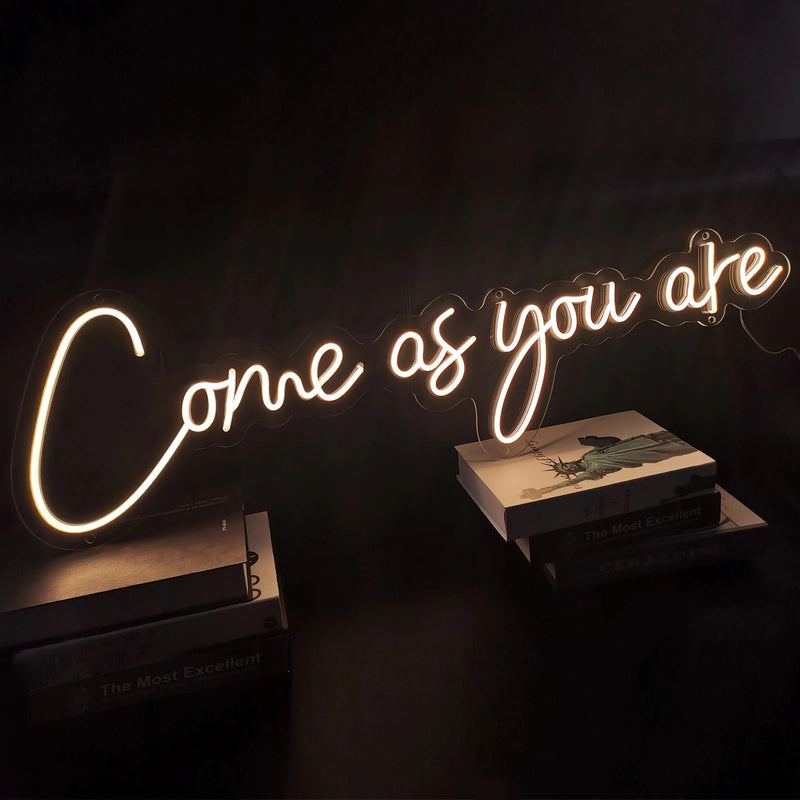 10 Creative Neon Sign Quote Ideas To Instantly Transform Any Space