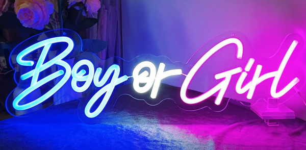 Why you need neon signs for special events?