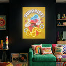 Surprise Neon Sign – Perfect Gift Idea for Her