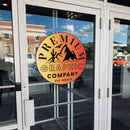 Custom Logo Decals: Boost Your Brand Identity