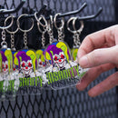 Customized keychains for businesses