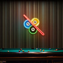 Best Billiards Room Ideas Artwork Led Neon Sign Light