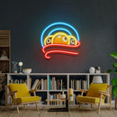 Billiard, Pool And Snooker Artwork Led Neon Sign Light
