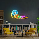 Billiard, Pool, Snooker Decor Artwork Led Neon Sign Light