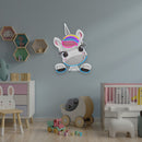 Custom Name Cute Unicorn Gift For Kids Artwork Led Neon Sign Light