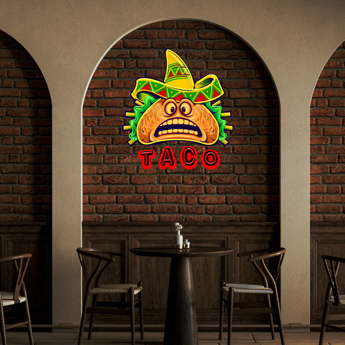 CustomNameFunnyTacosMexicanFas