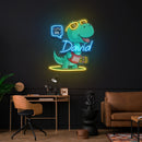Custom Name Gift For Kids Led Neon Sign Light