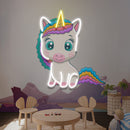 Custom Your Name For Baby Room Decor Led Neon Sign Light