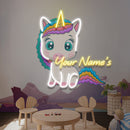 Custom Your Name For Baby Room Decor Led Neon Sign Light