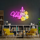 Custom Your Name For Kids Room Decor Led Neon Sign Light