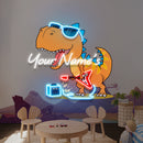 Custom Your Name For baby Room Decor Led Neon Sign Light