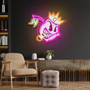 Custom logo Dean Allen