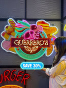 Custom Logo Sign, Custom Business Neon Sign