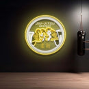Jiu Jitsu Respect Logo Artwork Led Neon Sign Light