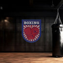 Logo Boxing Artwork Led Neon Sign Light