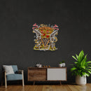 Pizza Gangster Artwork Led Neon Sign Light
