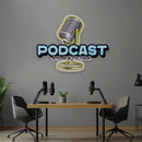 A Place to Talk Podcast Led Neon Sign Artwork