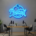 Podcast Show Artwork Led Neon Sign Light