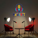 Recording Studio LED Neon Sign Light - Custom Artwork Decoration