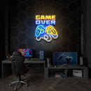 Gaming Room Neon Sign – Level Up Your Setup