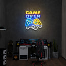 Gaming Room Neon Sign – Level Up Your Setup