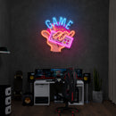 Gaming Neon Sign – Perfect Decor for Gamers