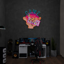 Gaming Neon Sign – Perfect Decor for Gamers