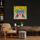 Wow Face Sexy Pop Art Led Neon Sign Light