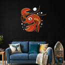 Seafood Neon Sign – Lobster Wall Light for Restaurants
