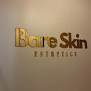 Custom Laser Cut Logo Sign