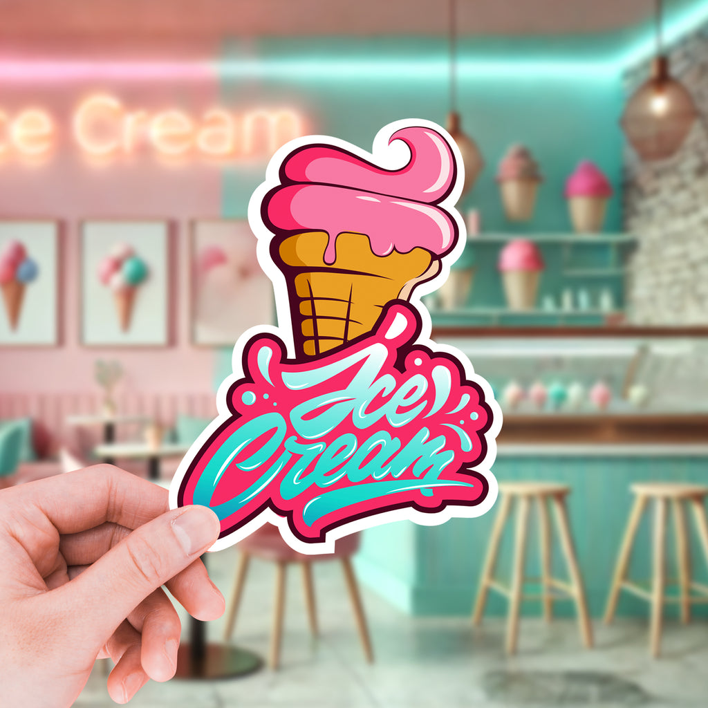 Good Logo Sticker Custom Business Logo Stickers