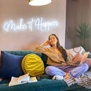 Custom Neon Sign, Custom Neon Sign Wedding, Custom Name Neon Sign