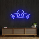 Alien Portal Led Neon Sign Light