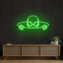 Alien Portal Led Neon Sign Light
