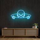 Alien Portal Led Neon Sign Light
