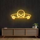 Alien Portal Led Neon Sign Light