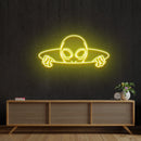 Alien Portal Led Neon Sign Light