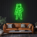 Astronaut Led Neon Sign Light
