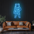 Astronaut Led Neon Sign Light