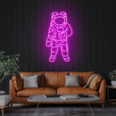 Astronaut Led Neon Sign Light