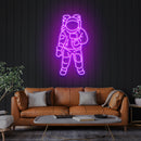 Astronaut Led Neon Sign Light