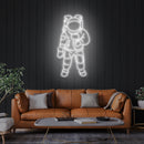 Astronaut Led Neon Sign Light