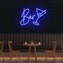 Bar Led Neon Sign Light