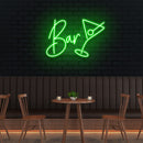 Bar Led Neon Sign Light